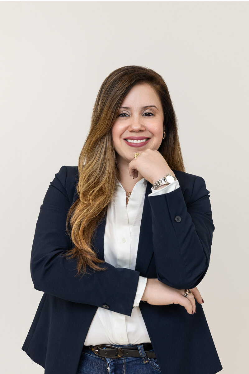 Portrait of Kathy Gladys Colon, Founder & CEO of Nova Lux DR Properties