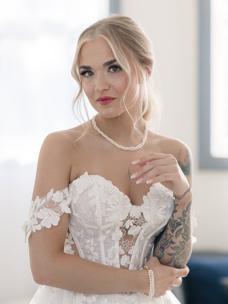 Edmonton Wedding Photos - Pine and Pond Wedding Venue (37)