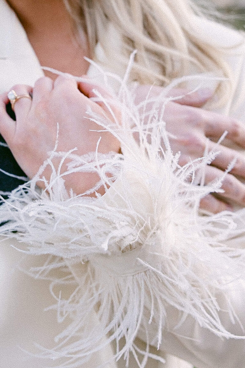 A wedding engagement photo session in Dallas Texas