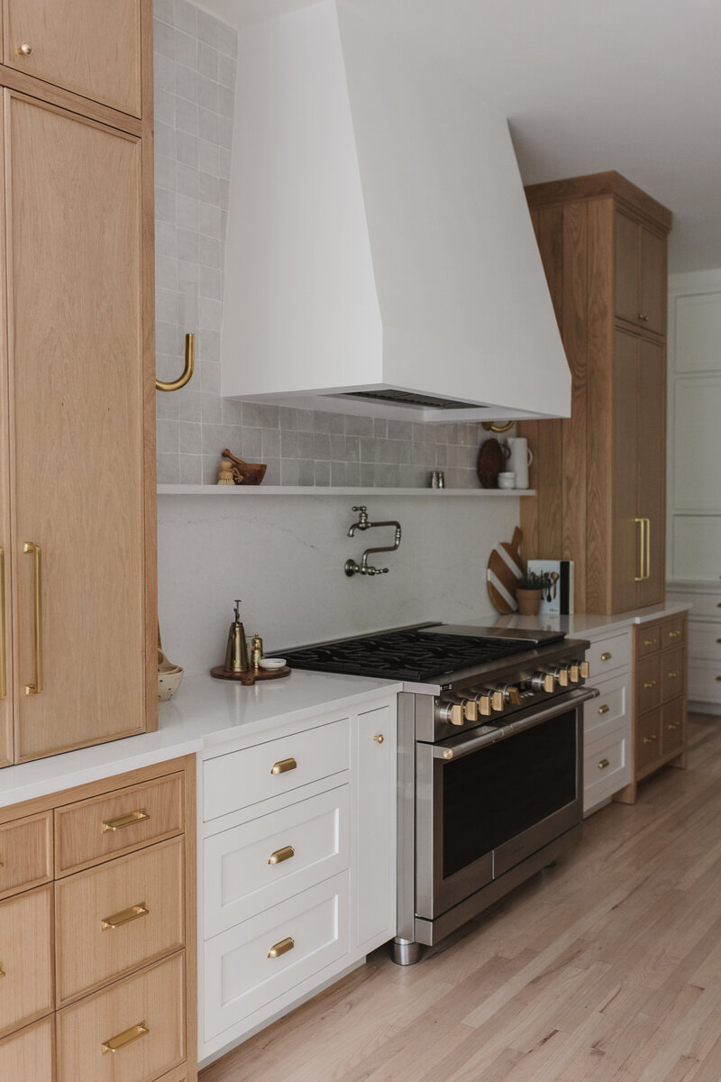 Marietta Custom Designer Kitchen Remodel Atlanta - Whiting BayAGD2