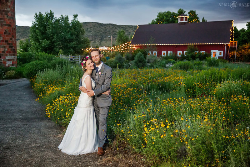 Denver Wedding photography from Chatfield Farms Denver Botanic Gardens