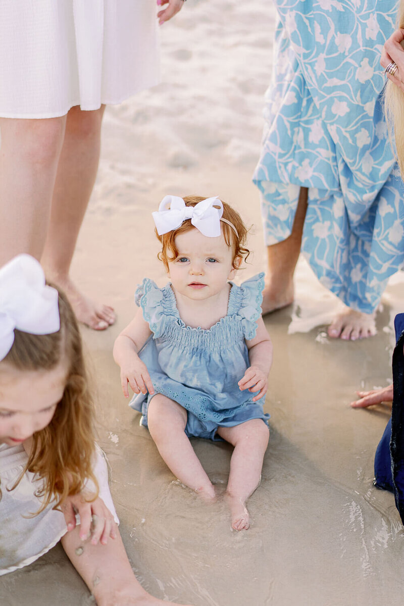 Naples Extended Family Beach Photos - Wilson-11