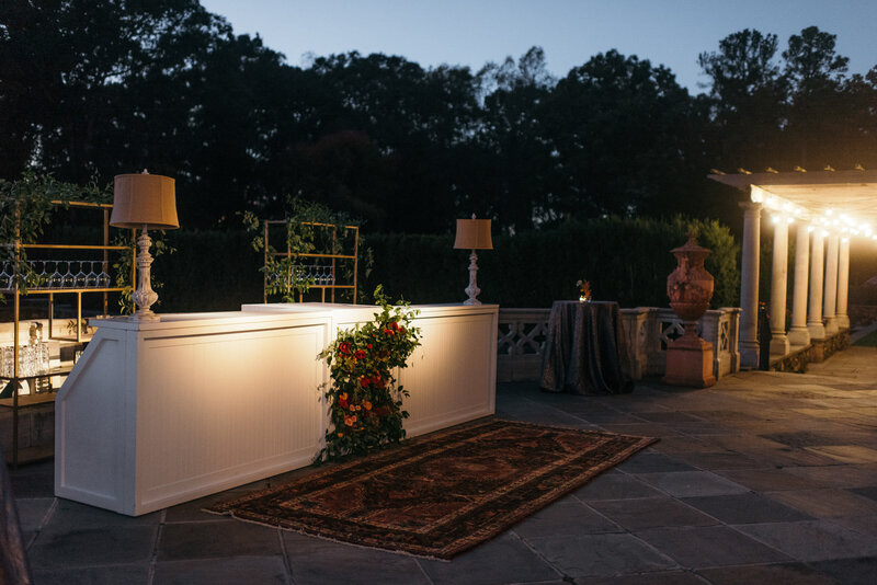 Dover Hall Fall Wedding -086
