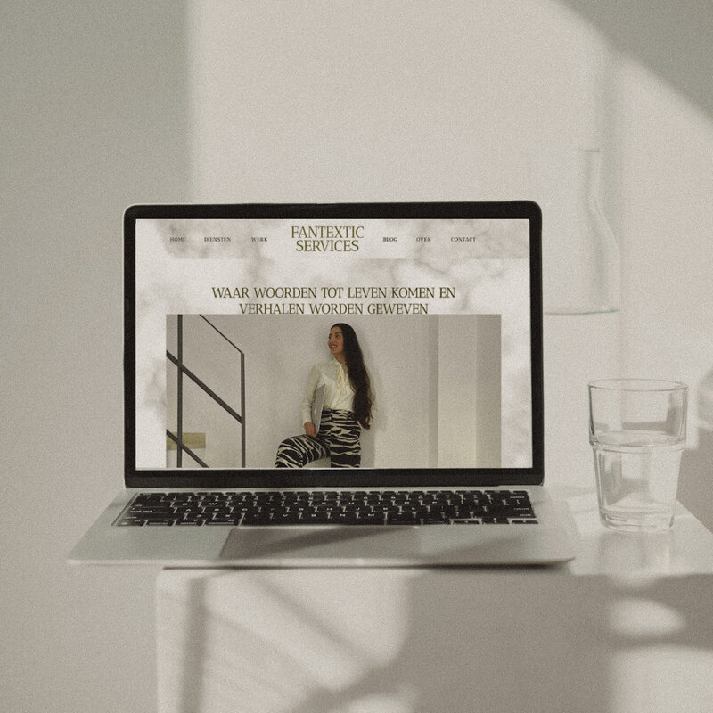 Website laten maken, branding, SEO, Showit website, website en branding voor vrouwelijke ondernemers