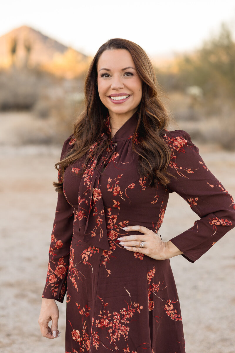 Lorain Moorehead Counselor in Scottsdale Arizona