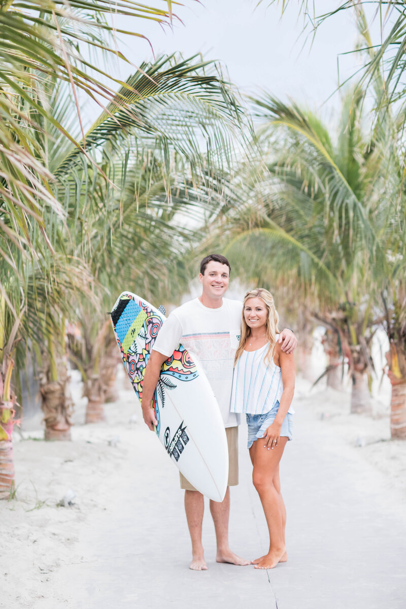 Wildwood Crest Engagement-34