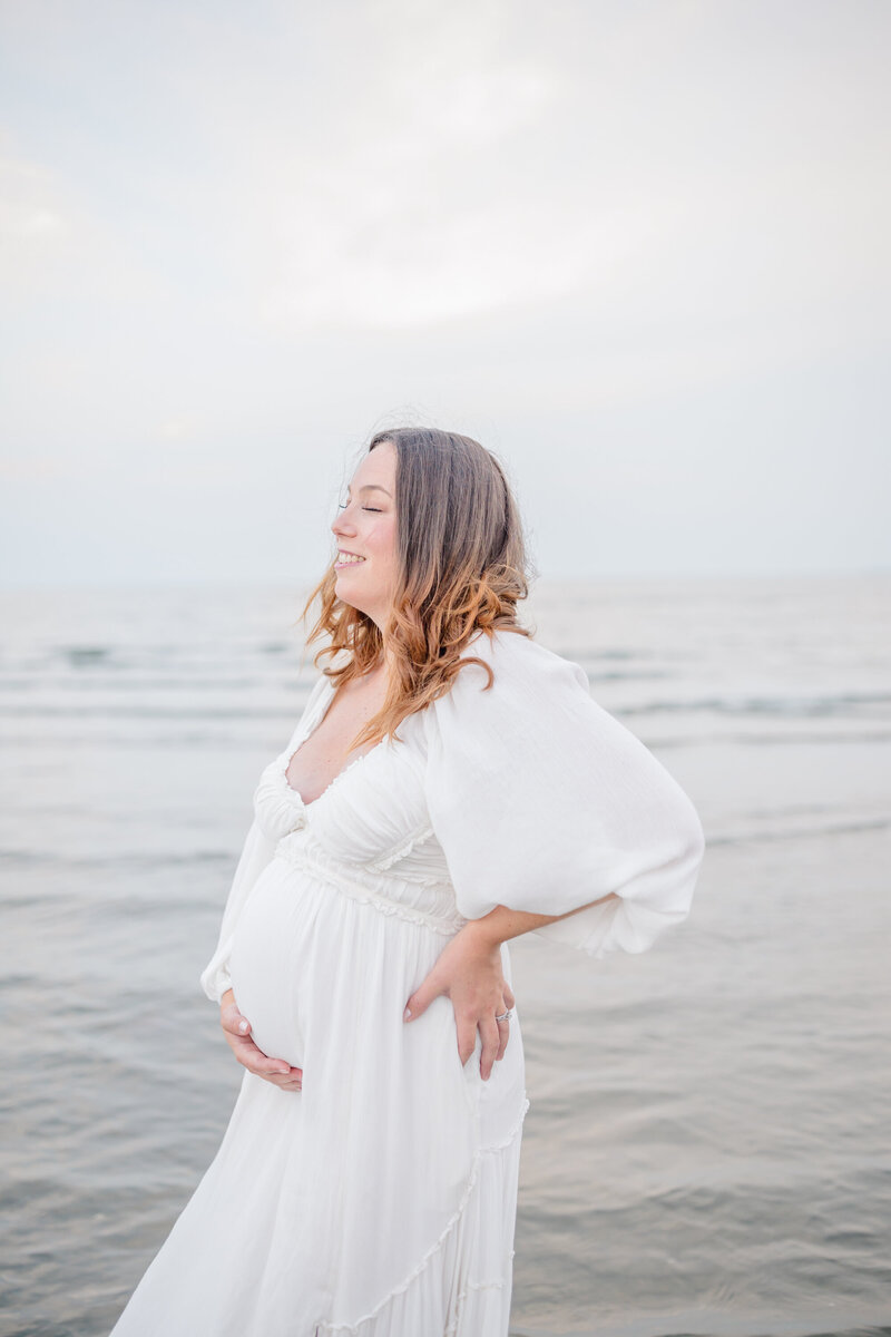 Oak and Lore Studios Stratford CT Connecticut Motherhood Newborn Baby Photography Photographer43