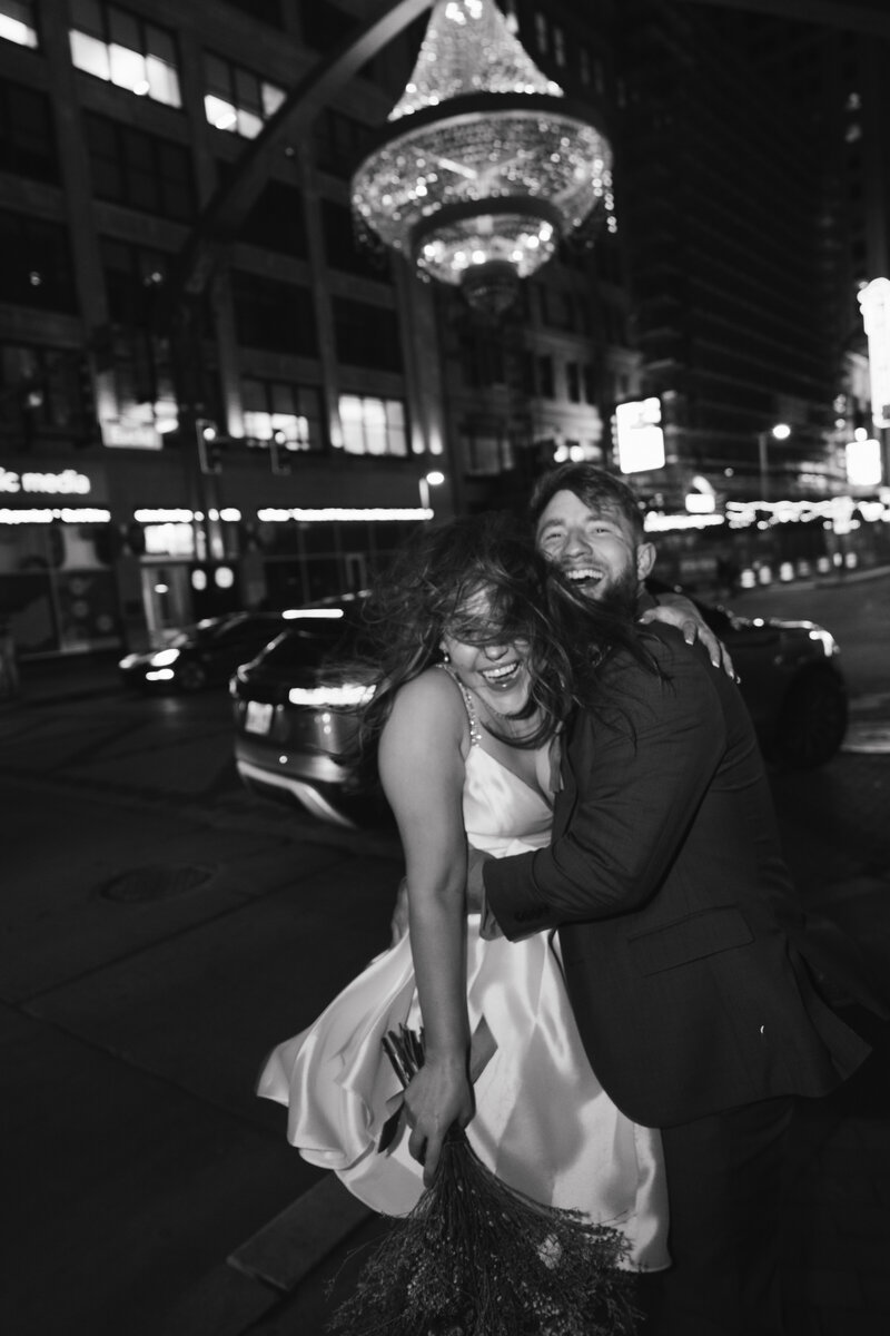 Elopement in Cleveland