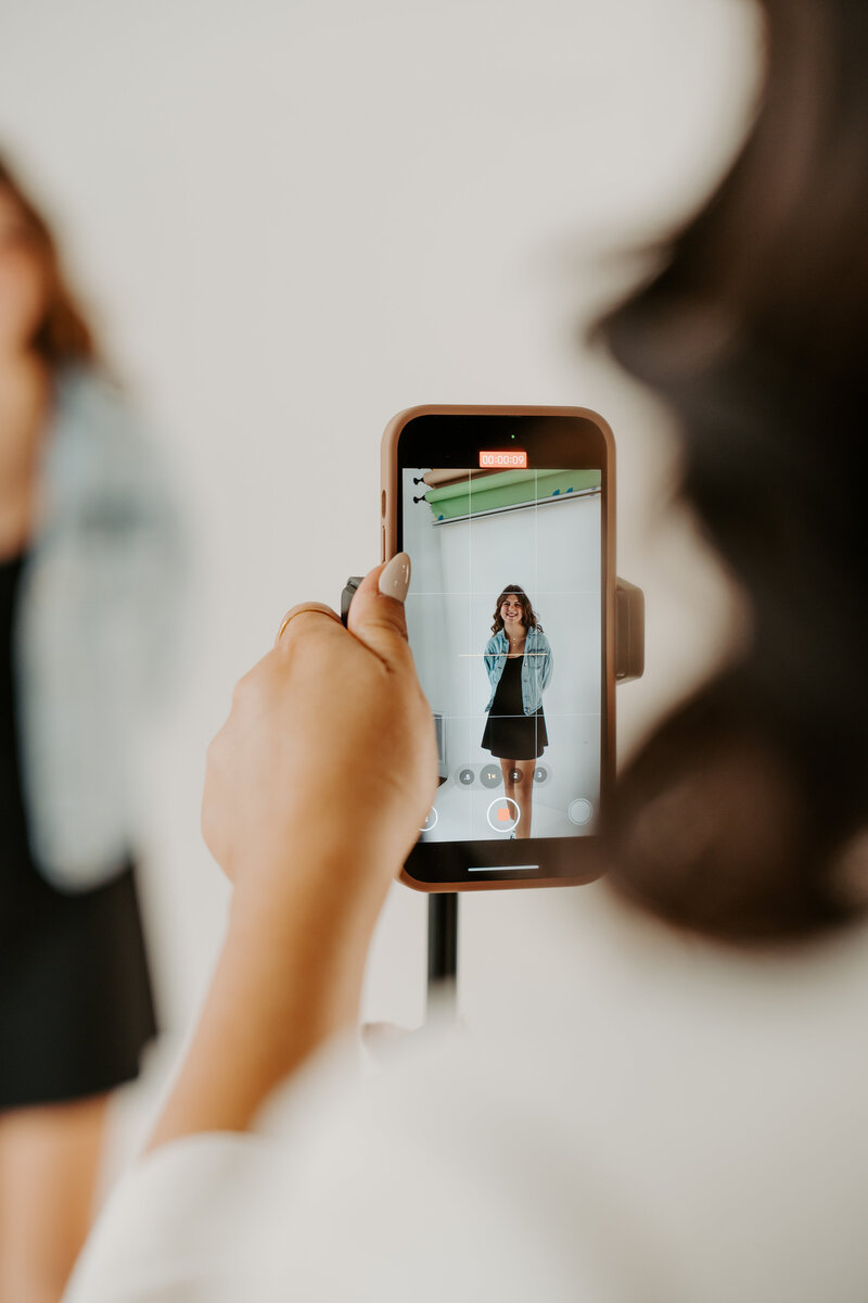 Marketing systems for online coaches and creative entrepreneurs designed to prevent burnout and drive sustainable growth.