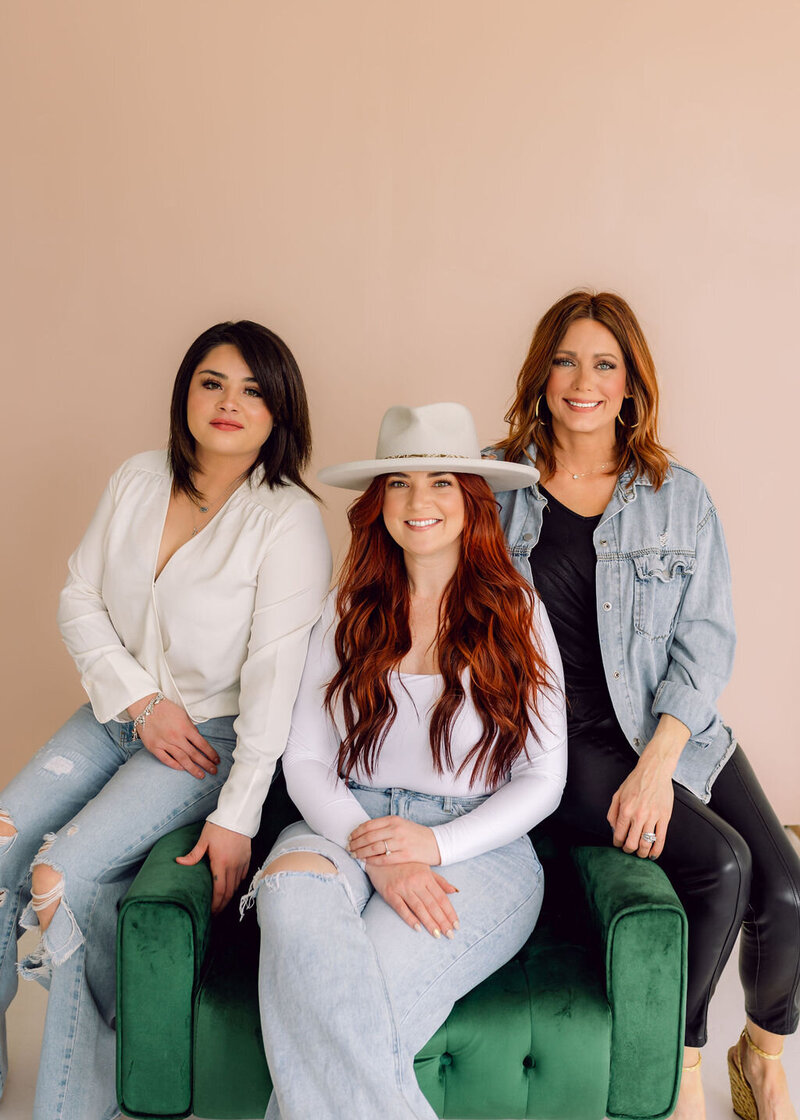 07-Fringe Hair Studio Team - Passionate Stylists by Brittany Daniels