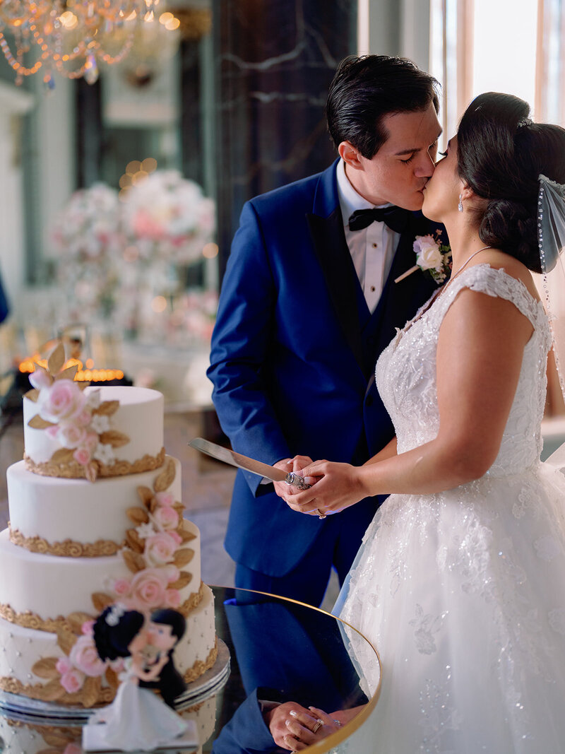 Baltimore Belvedere Hotel Wedding26