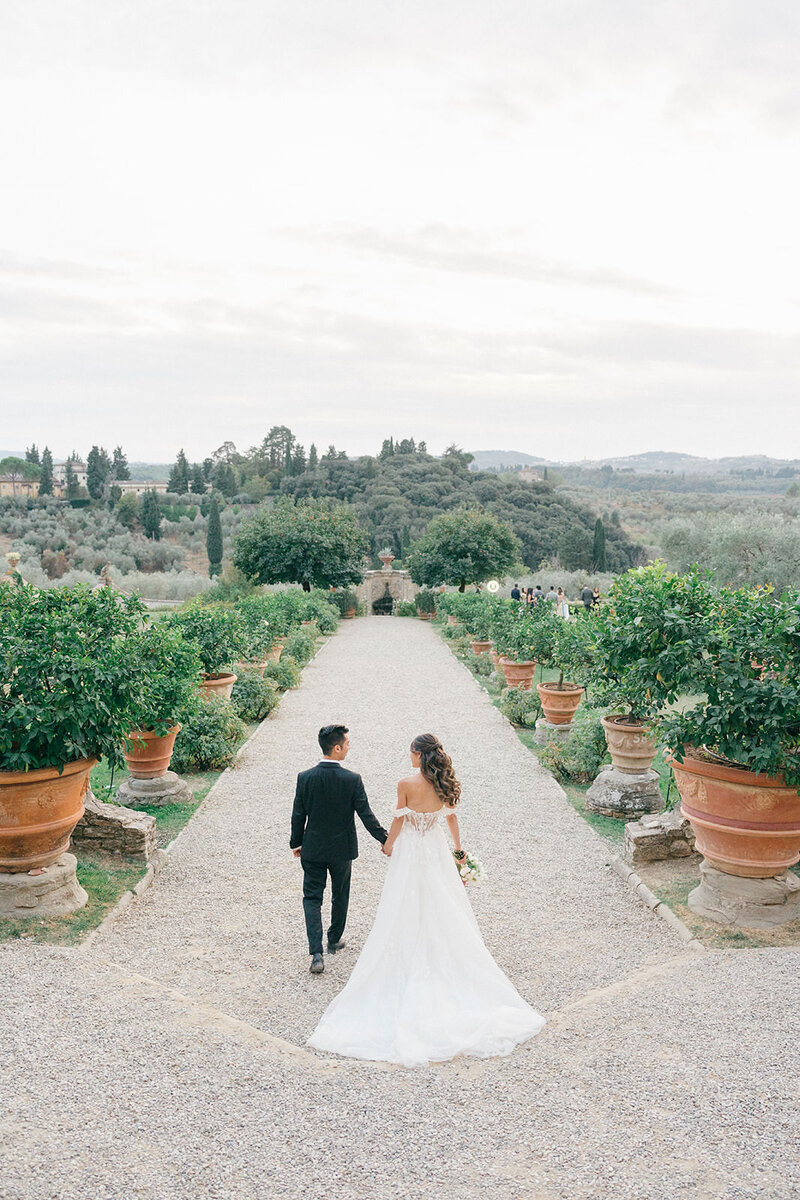 villa medicea di lilliano florence tuscany wedding events luxury photographer