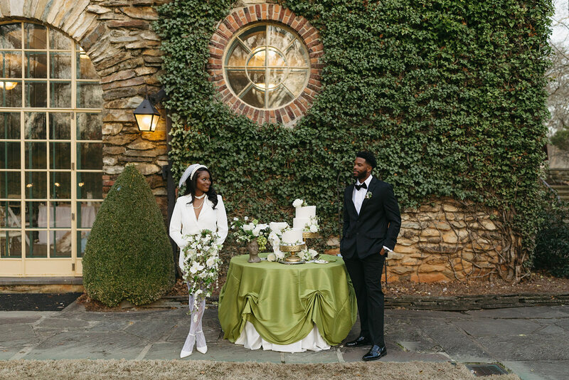 photo at Graylyn Estate by Laura Memory Photography