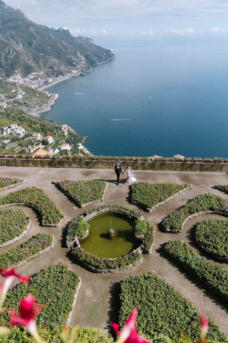 Wedding planning in Italy