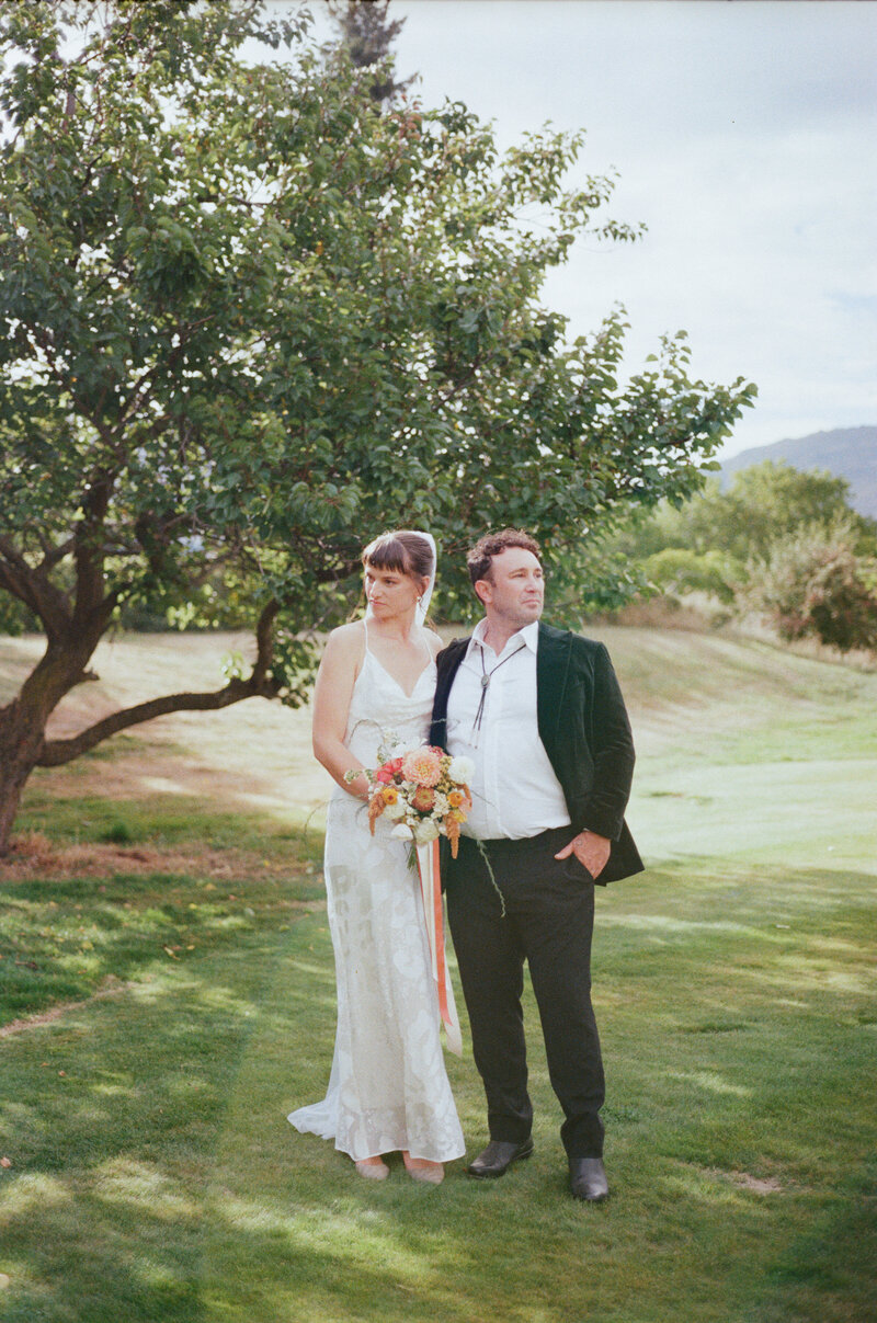 Queenstown Wedding Photographer - Manata lodge