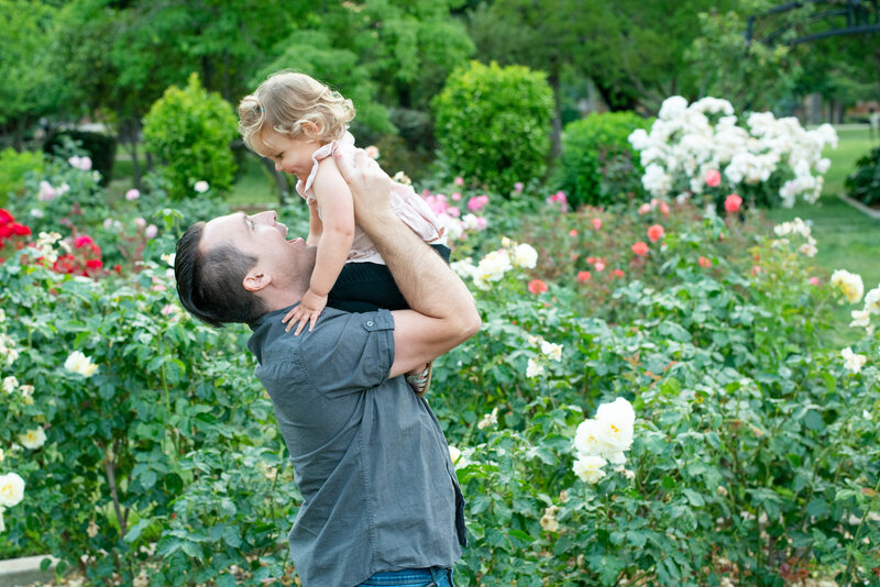 Yessenia & Grant Family Session 0026