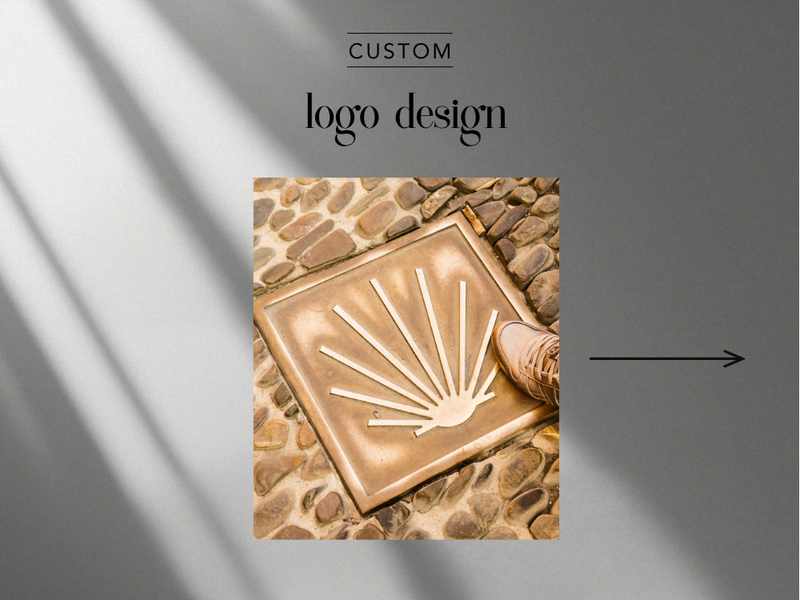 Personalized Logo Design by Tamisha Ford | 1212 Studio