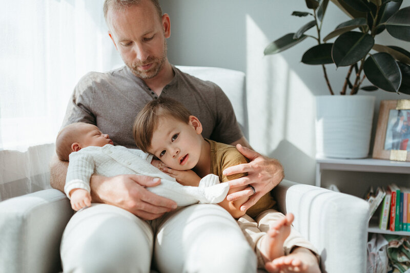 Newton newborn photographer 