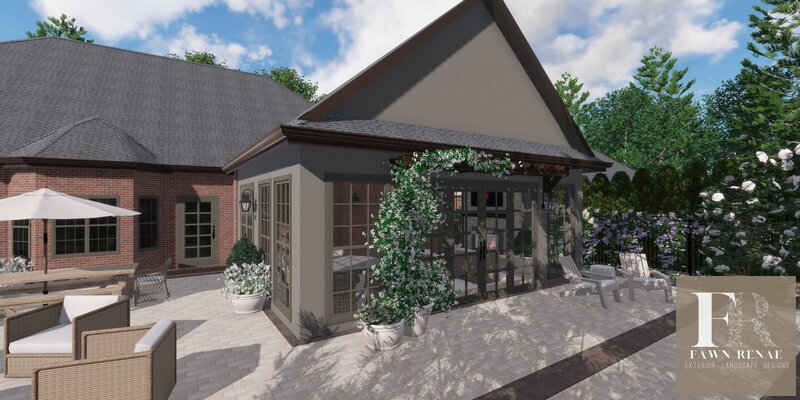 Broyhill Project exterior