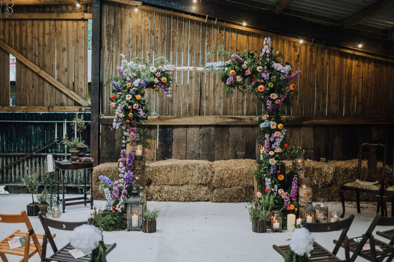 Yorkshire wedding florist111