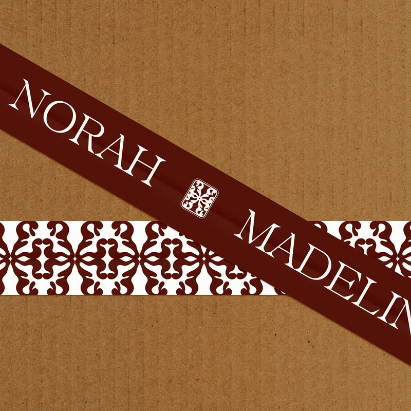 Norah Madeline - Brand Kit Mockup 2