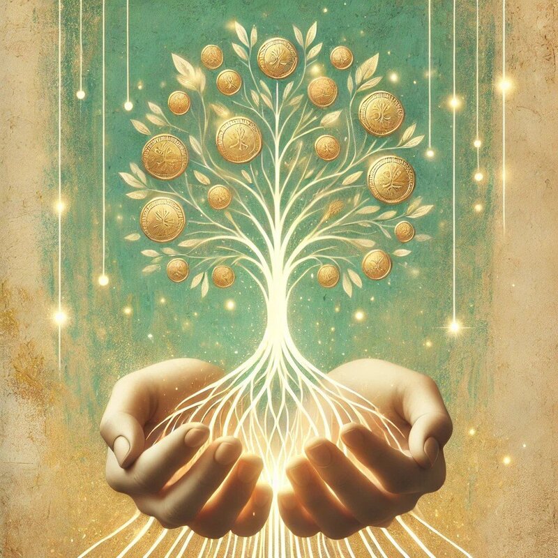 DALLE2024-12-2600.04.53-Asymbolicandengaginggraphicforatherapeuticprogramaddressingfinancialtraumahealing.Theimagefeaturesaglowingtreewithgoldencoinsas-ezgif.com-webp-to-jpg-converter
