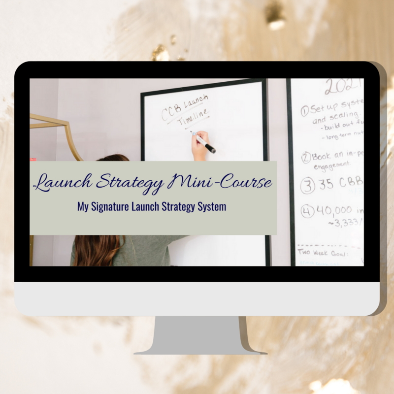 Launch Strategy_Shop