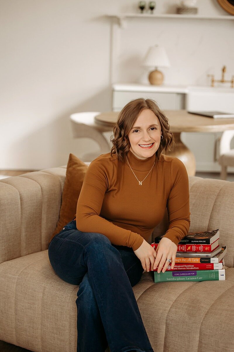 Postpartum & Pregnancy Nutritionist in Indianapolis