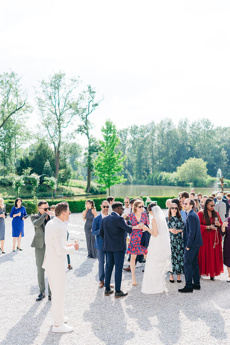 Morgane Ball photographer Wedding Chateau  Bayard Namur Brussels Belgium