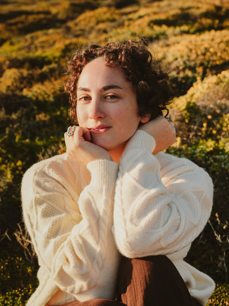Professional Headshot of Allison Saft