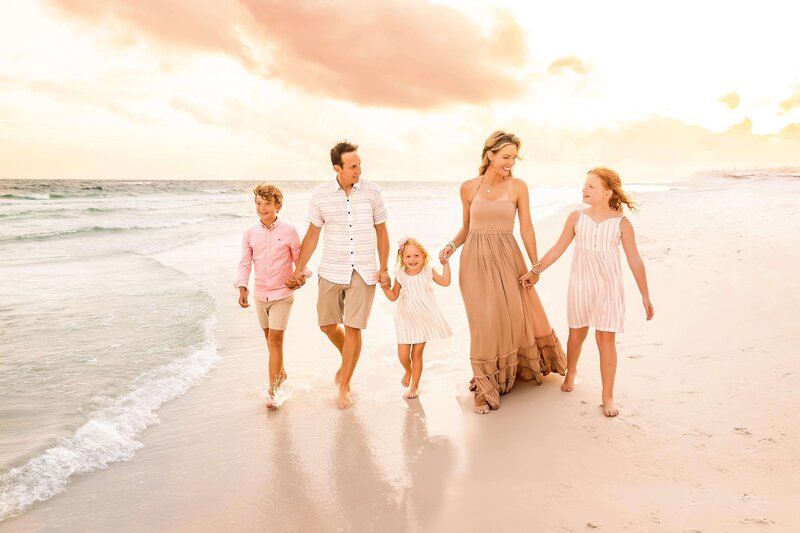 Tori Gerbig and family