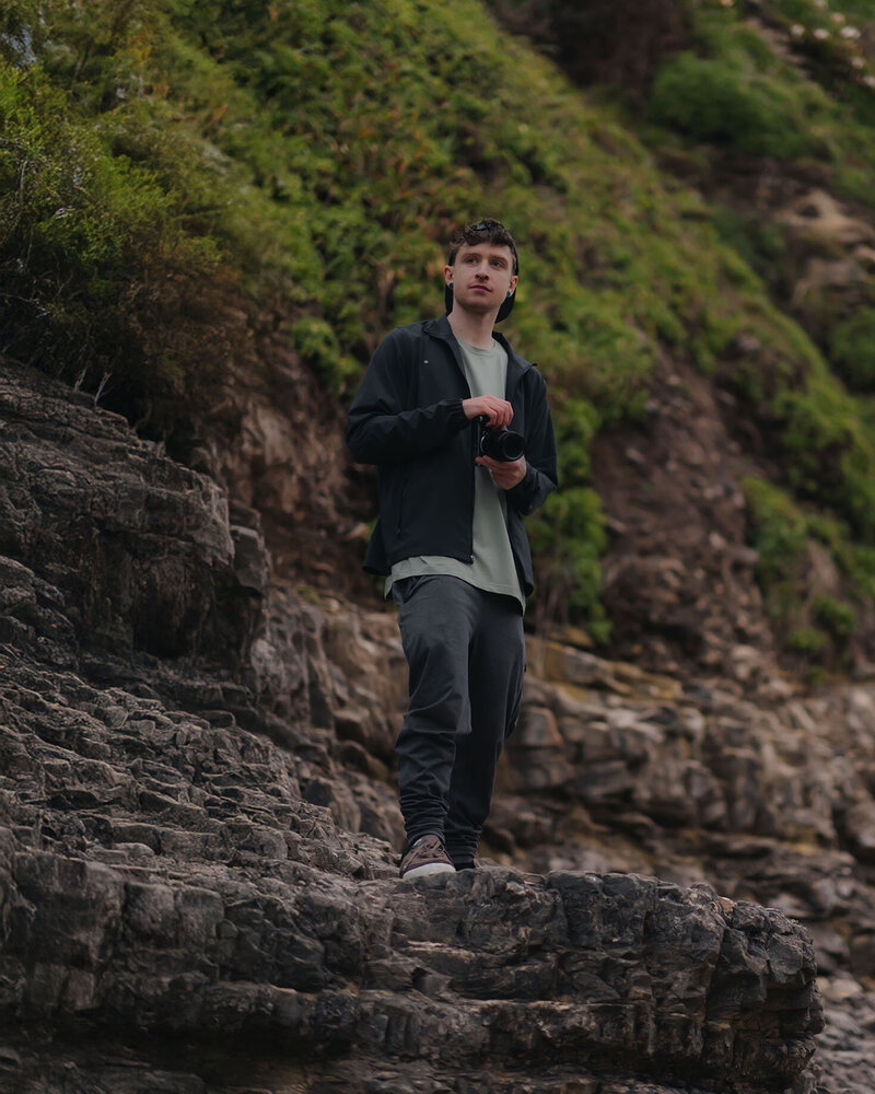 dani purington is a destination elopement photographer