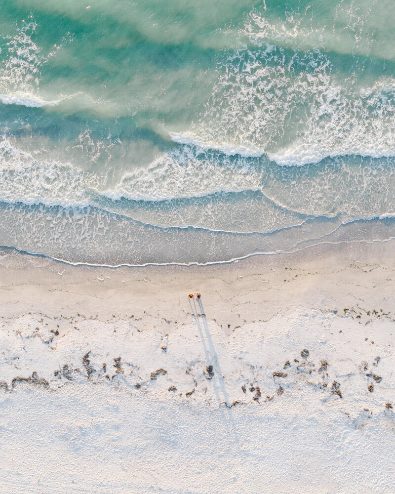 19 Florida-Destination-Engagement-Session-Drone-Photography