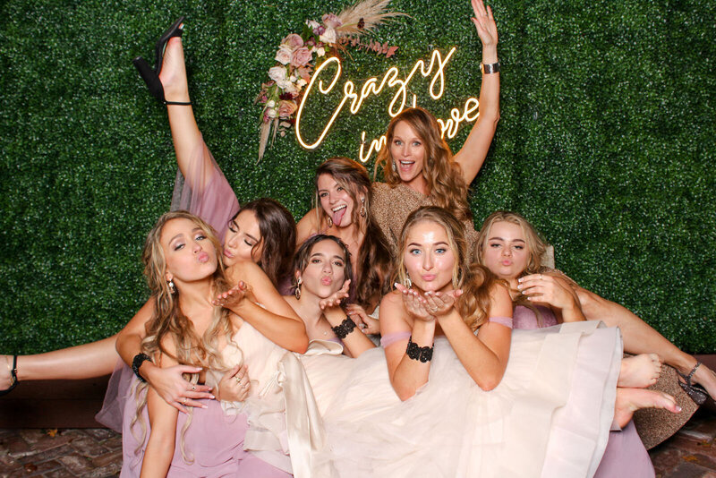 wedding photo booth West Palm Beach 2