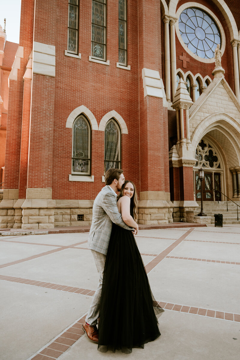 Dallas Engagement Session Photography Locations