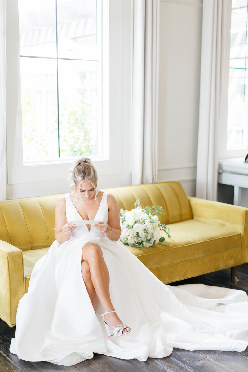 Farmhouse in Plainfield Summer Wedding-7