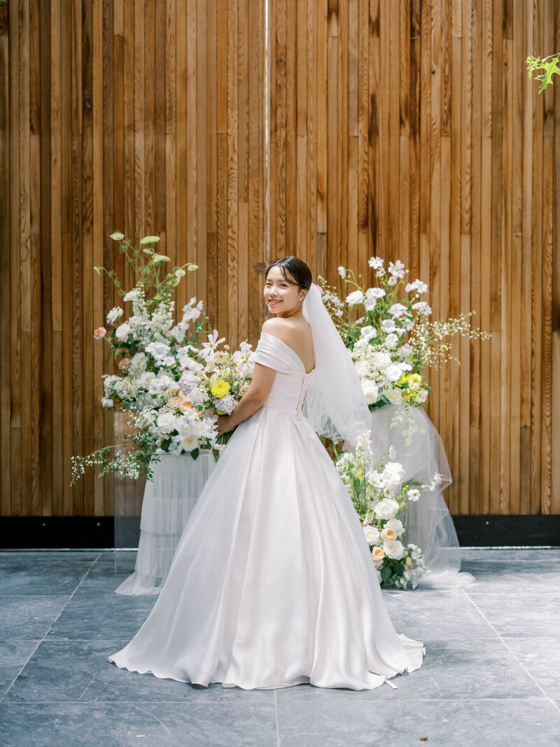 New Zealand Luxury Garden Wedding by Fine Art Film Destination Wedding Photographer Sheri McMahon-29