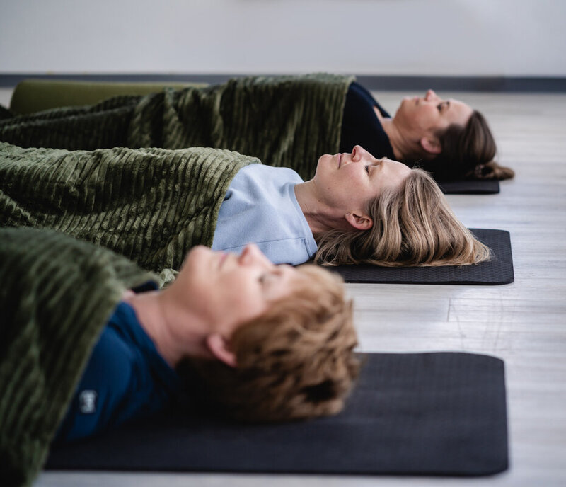 YogaShape_Yin Yoga_Ontspanning