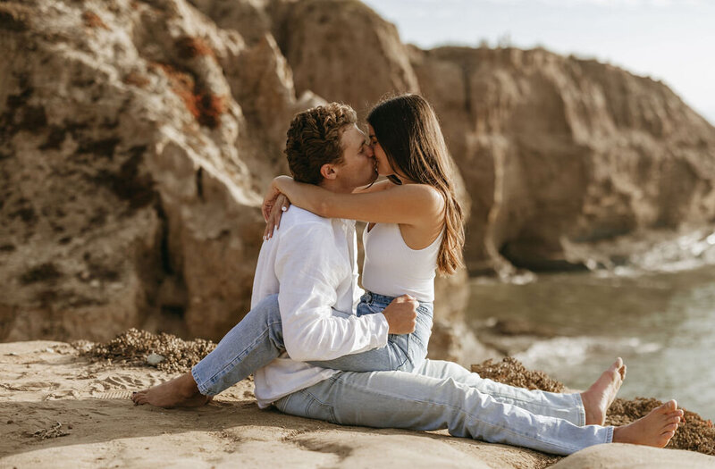 Beach Engagement