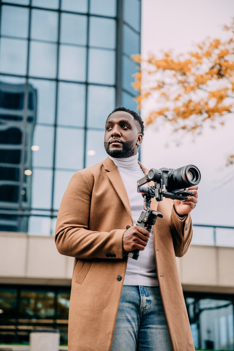 Wedding Videographer