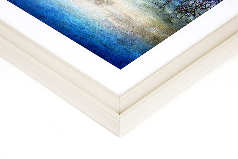 Limewash Chichester Frame