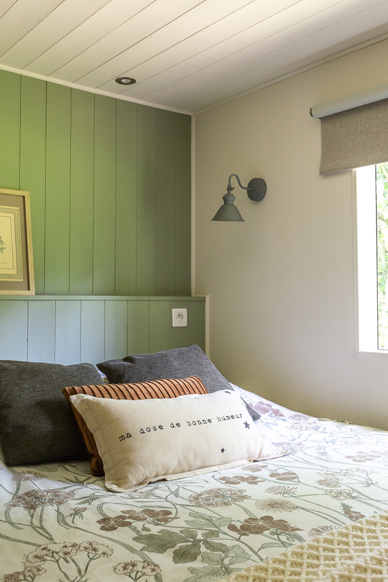 Interieurfotografie accommodatie vakantiehuis bed and breakfast Nederland-15