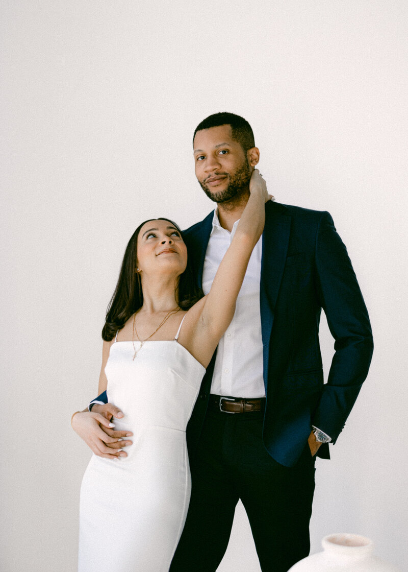 Courtney and Jordan Engagement Session Renee Jael Fine Art Photography Atlanta GA NHG studio-10