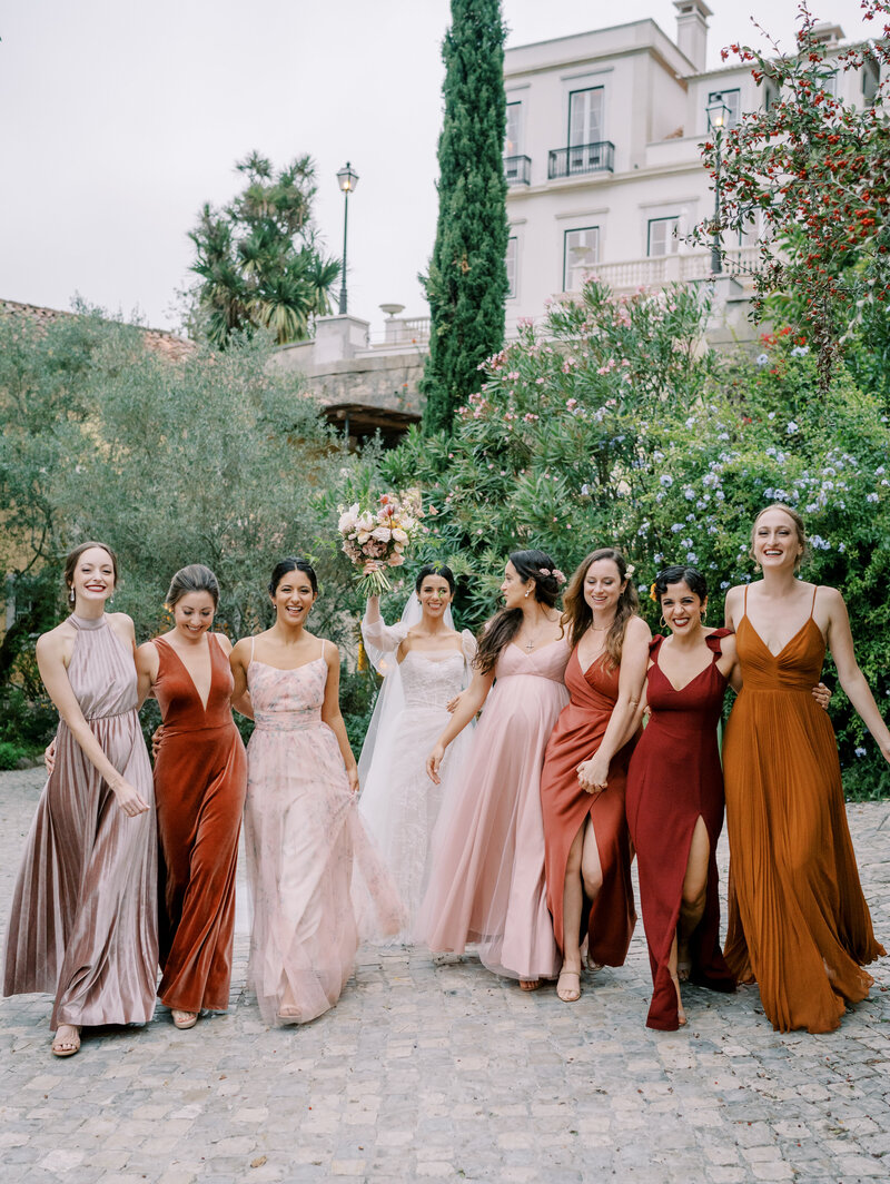 Portugal luxury wedding Sofia Nascimento Studios