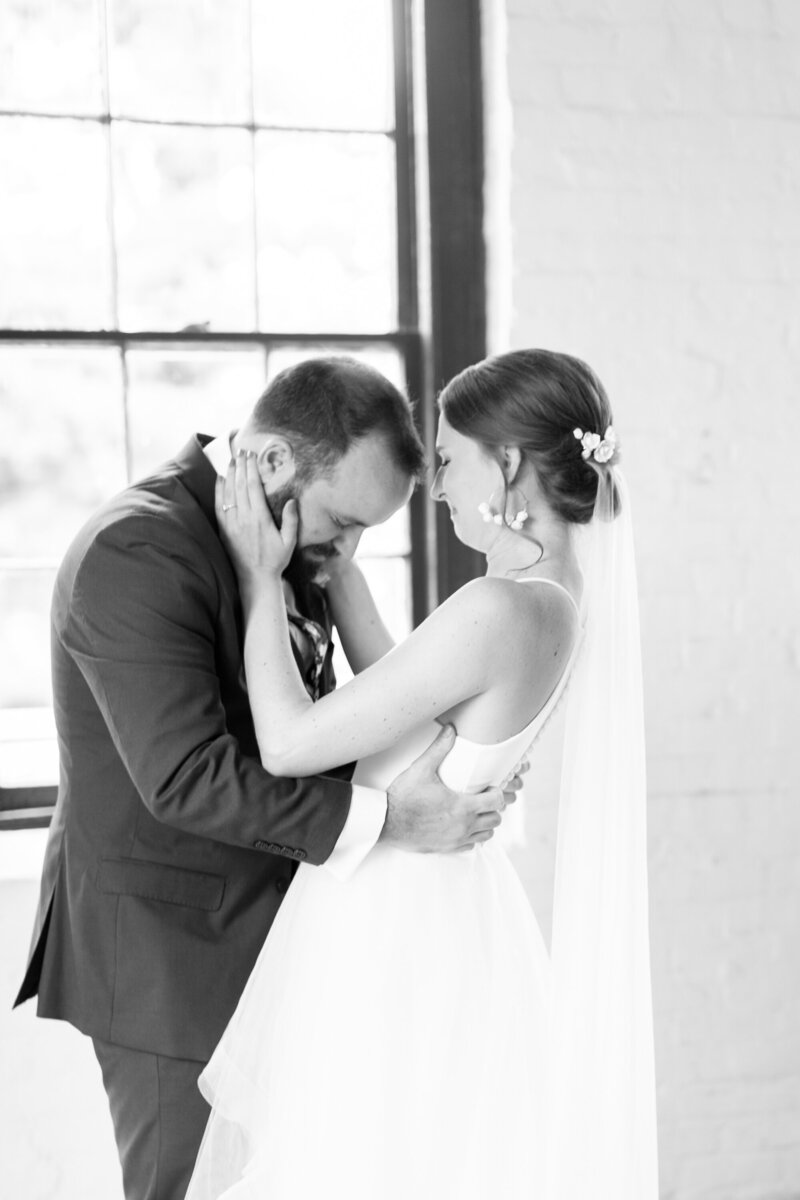 DC Wedding Photographer  Woolen Mill Wedding  Elegant DC Wedding  Highlights-141