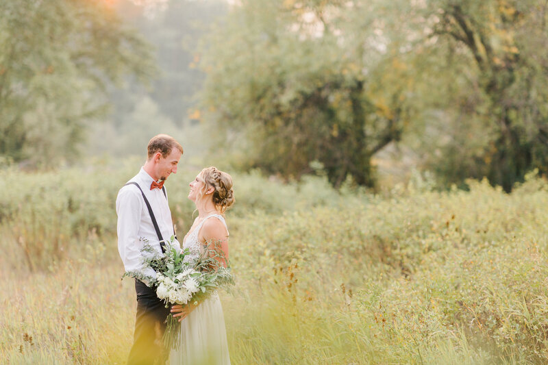 Jenna Ballard Photography | Casey + Brielle Missoula, MT wedding