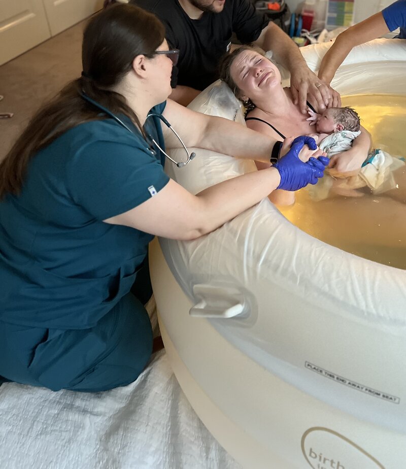 Best Midwife Portland Oregon