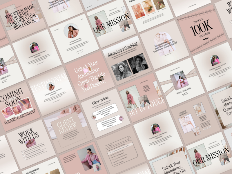 Apt37 ETSY Mockups - CANVA TEMPLATE
