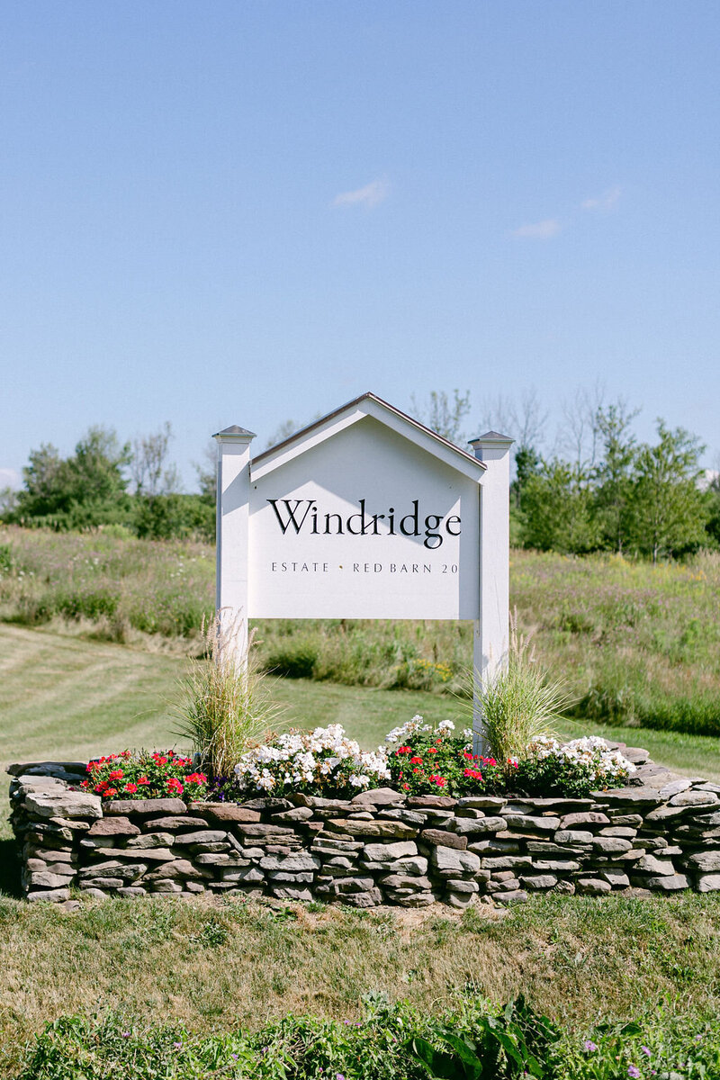 Windridge Estate Pricing and Packages