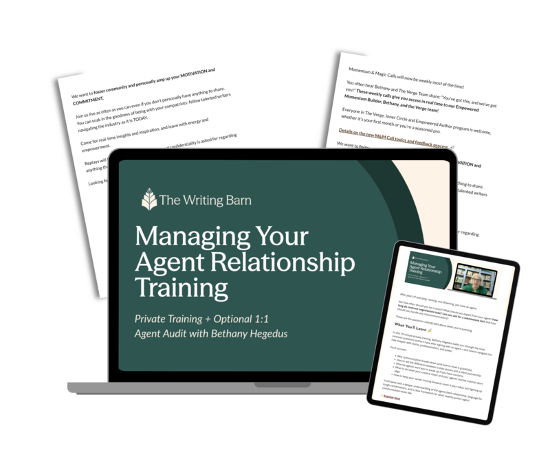 Managing Your Agent Relationship [ON DEMAND TRAINING]